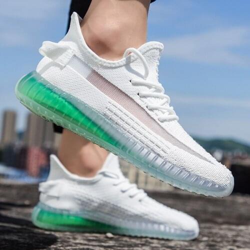 Women Men Sneakers Ultralight Breathable Men Shoes Durable Luxury Male Running Shoes Sneakers Jooging Shoes