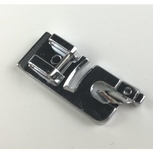 Rolled Hem Curling Presser Foot 6mm for For Singer for Sewing Machine Parts Presser Foot