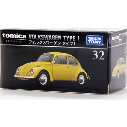 Takara Tomy Tomica Premium TP32 TYPE I Metal Diecast Vehicle Model Toy Car