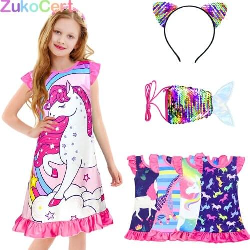 Пижамы для девочек ZukoCert China At AliExpress