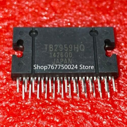 1PCS/LOT TB2959HQ TB2959 ZIP-25 100% New orginal