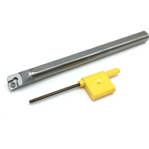 1 pc C04H C06H C08K C10K C12M C14Q C16R SCLCR03 SCLCR04 SCLCR06 Cutting Tools CNC Turning Tool Lathe Internal Boring Bar Tools