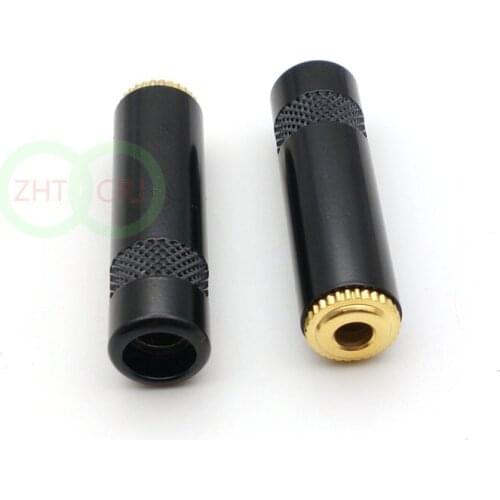 20pcs brass 3.5mm Stereo Audio socket Audio for headphone Cable connectors
