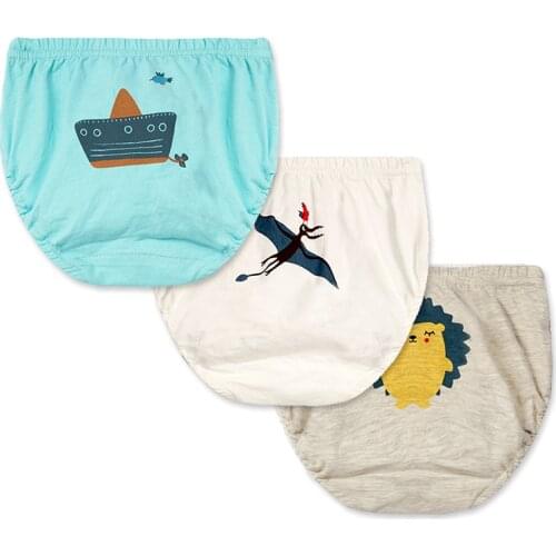 3Pcs/Lot Cotton Baby Girls Briefs Teenage Panties for Girls Kids Briefs Shorts Girls Underwear Children Underpants Clothes