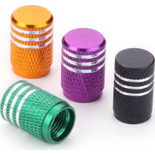 4pcs motorcycle tire molding valve core cover wheel hub dustproof for BMW i8 Z4 X5 X4 X2 X3 M5 M2 X6 M6 640i 640d