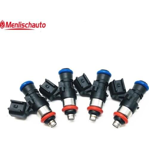4pcs 100% Original Style Fuel Injector Hight Quality Nozzle Oem number 0280158191 For American Car