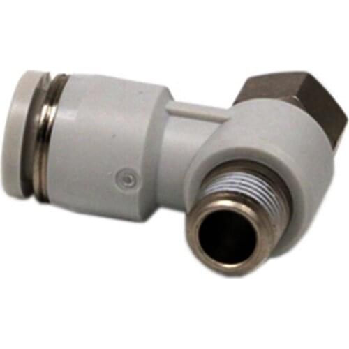 Accessories--One-Touch Fittings threaded type Universal male elbow PH804 PH1004 PH1204