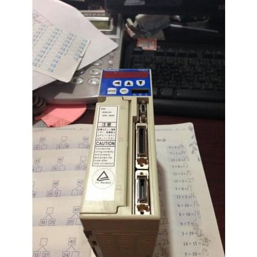 USED MSD023A1XX07 TESTED PASS OK