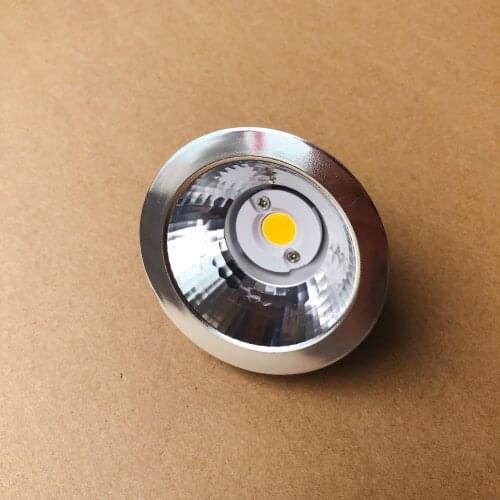COB 7W 10W AR70 B15D LED Spotlight B15 Base Dimmable 85-265V/12V Home/Commercial Lighting BA15D AR70 Bulb Lamps LED Spotlight