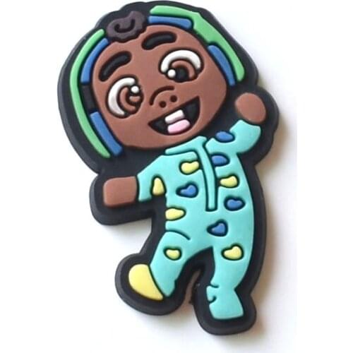 CSBL CFPA-XK-238 Shoe Decoration For Crocses Buckle Charms PVC Cartoon Accessories Gift Croc Jibz Free Shipping