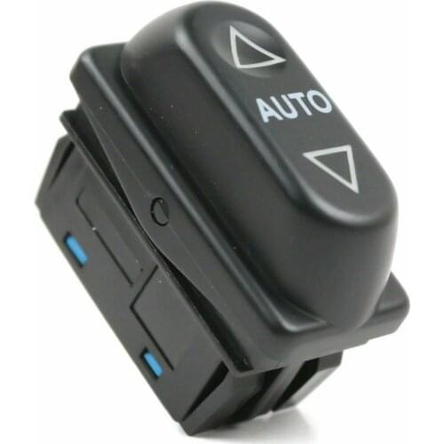 Electric Window Switch for Peugeot 206 405 Expert Jumpy Front Left Oe 6552.V1