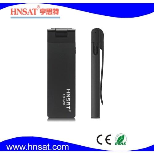 HD 1080P Rotatable camera motion detection video and voice recorder Hnsat UC-20