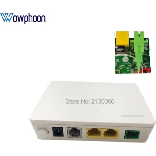 Huawei EG8120L GPON ONU ONT 1GE+ 1FE+ 1TEL