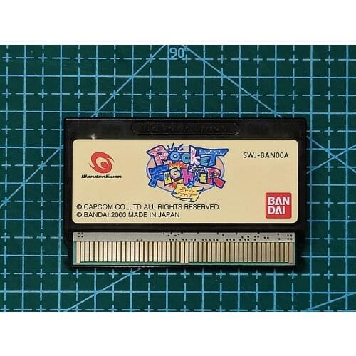WS Game ** POCKET FIGHTER ( Japan Version!! )