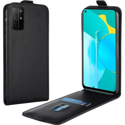 Flip Leather Case for Huawei Honor 30S (China) CDY-AN90 6.5'' Vertical Cover for Honor 30S 30s China Case Phone Bag