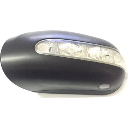 Left drive Side Mirror Housing for Mercedes W220 W215 S320 S430 S500 S600 CL500 2208100964