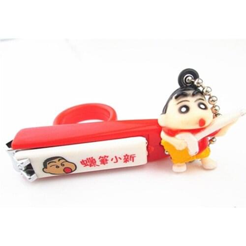 New Practical girl Baby finger nail Clipper Trimmer tool Convenient Daily Baby Nail Care Set Lovely Mini with brinquedos