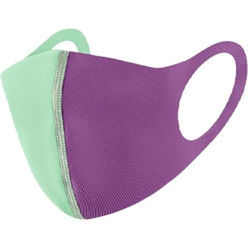 Halloween Masks For Adults Cute Print Anime Cloth Mask For Face Headband Bandana Face Mask Fashion Mondmasker Mascarillas Masque