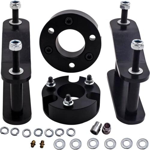 3" Front 2" inch Rear Leveling Lift Kit For Suzuki Equator 2WD 4WD 2009-2012