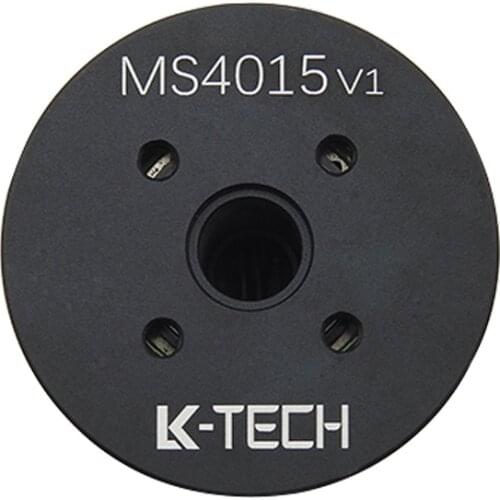 MS4015(RMD-S)40mm diâmetro 16v 6w 0.25Nm slipring codificador bldc motor