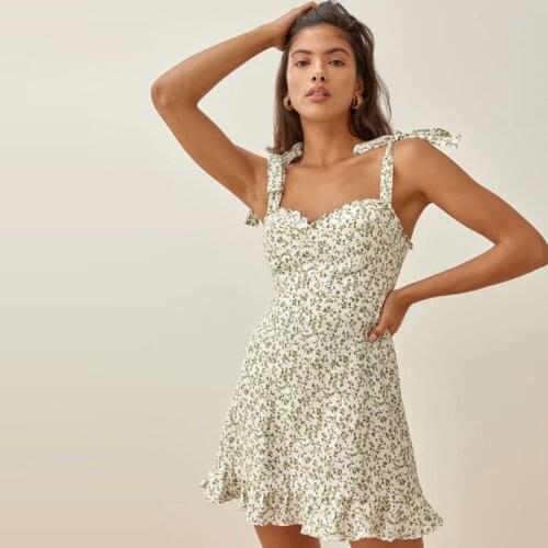 Summer Mini Dresses MUICHES China