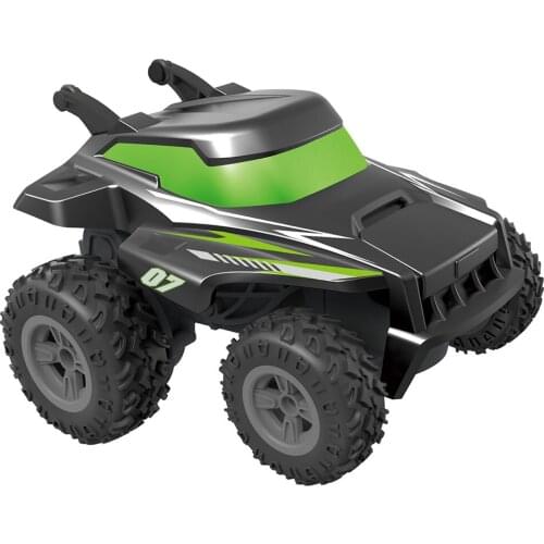 New Wireless RC Auto 2.4Ghz Stunt Car Tumbling Watch Remote Control Stunt Dump Truck