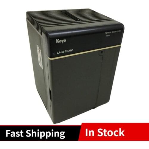 KOYO PLC U-01EW PLC Module Used In Good Condition