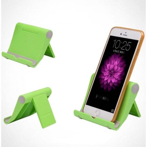 Universal Foldable Desk Phone Holder Mount Stand for Samsung S20 Plus Ultra Note 10 IPhone 11 Mobile Phone Tablet Desktop Holder