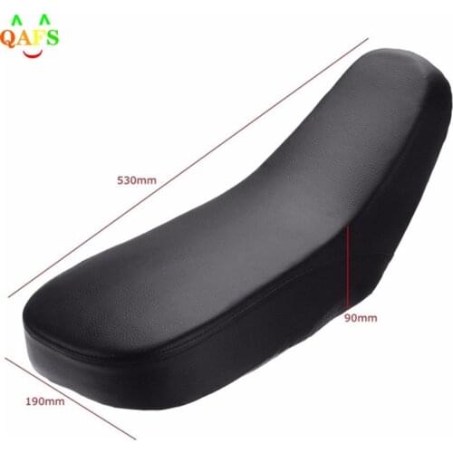 ATV Seat Saddle 50cc/70cc/90cc/110cc Fit for Chinese Flying tiger off-road 4-wheels vehicle Quad