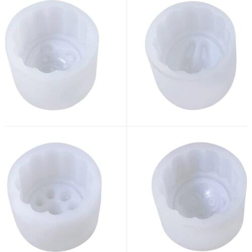 Animal Shape Silicone Mold Mooncakes Moulds Cake Non-Stick 3D Baking Pan Dessert