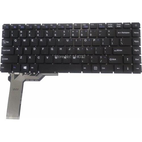 US Replacement keyboards for INNOVATOR M1589 English PRIDE K2809 SCDY-300-2-07 laptop parts keyboard new arrival China brand hot