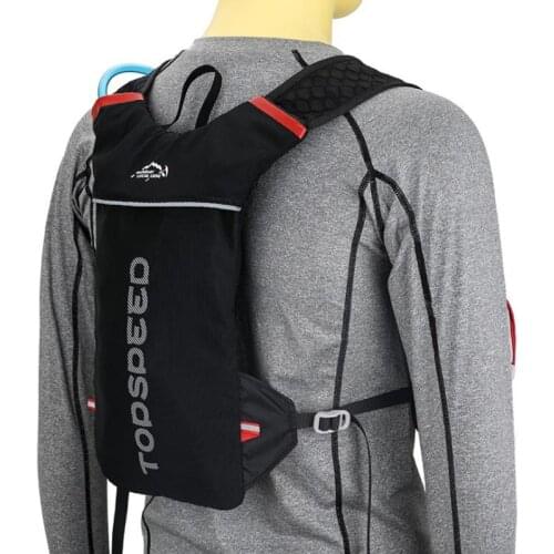 Running Bag Bicycle Backpack Cycling Run Bag Rucksack Hydration Men Sport Bags Light Waterproof Riding Bike Back Pack,T-8051