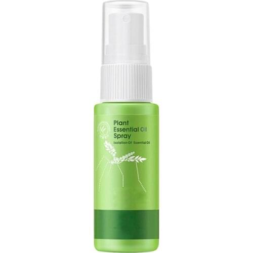 Herbal Formula Outdoor Repellent Antipruritic Liquid for Child Adult Anti-itch Mosquito Bite Itching Spray safe pregnant
