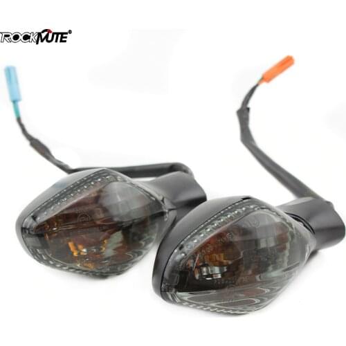 Motorcycle Turn Signal Indicator Lamp Bulb For HONDA CBR650F CB650F CBR500R CB500F CB500X CBR400R CB400F Front Rear Blinker Lamp