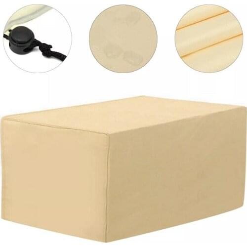 Waterproof Garden Sofa Cover Outdoor Furniture Cover Outdoor Table and Chair Rainproof Table Cover Terrace Furniture Cover