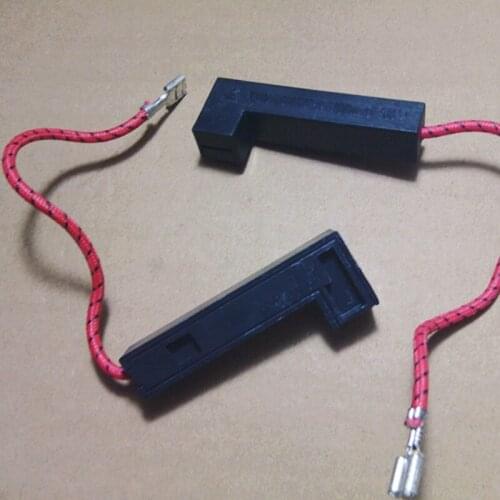 Y98B 1 Piece Replacement Fuse Cable With Fuse For Microwave Oven 5KV 0.7A 220V for Microwave Ovens Repair Parts
