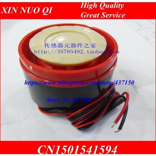 12V 24V 220V high decibel alarm buzzer buzzer alarm horn promotion