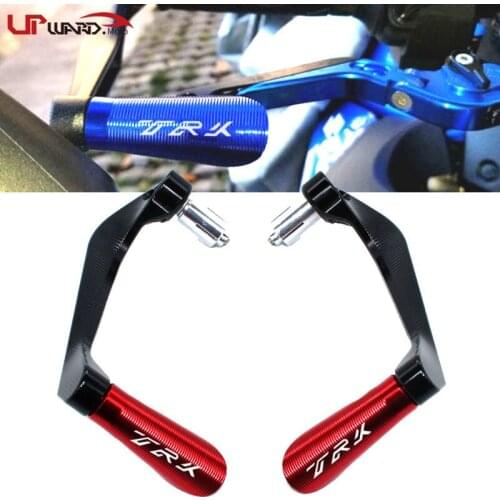 For Benelli TRK502 TRK502X TRK 502 502X ADV Motorcycle 7/8" 22mm Handlebar Grips Guard Brake Clutch Levers Guard Protector