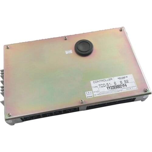 Excavator SK135-6 Excavator Controller Computer Board CPU YN22E00021F4