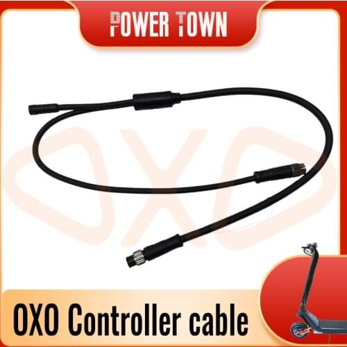 Controller cable for oxo electric scooter accessories