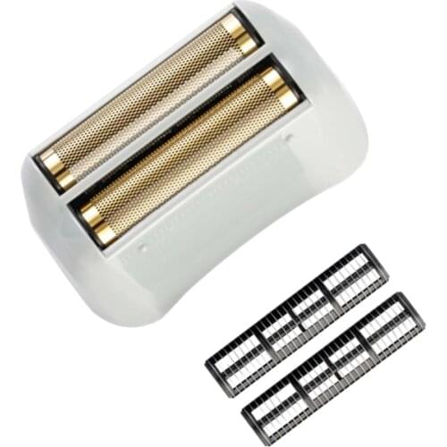 Washable Replacement 3D Intelligent Floating Shaving Blade Shaver Head for Andis 17150 17200