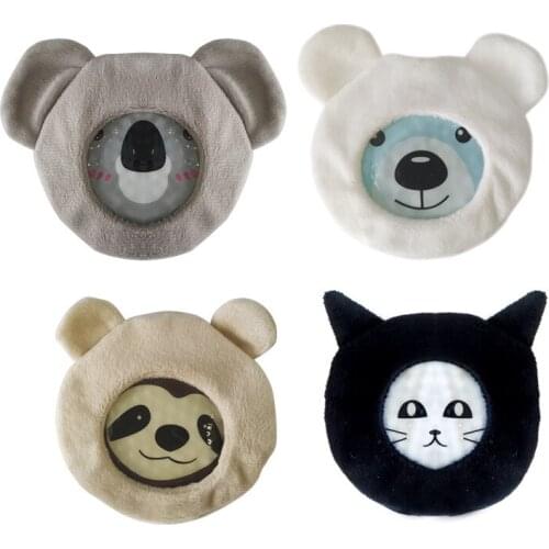 Cartoon Gel Cold Pack ice Therapy Wrap Children Cartoon Ice Pack Relief Pain Elbow Knee Toothaches Fever Hot Ice Bag for Body