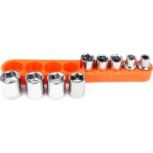 5-13mm Socket Adapter Reducer Set Kit Hand Drive Tool Adaptors Connector Multifunctional Tools Set Hardware Tool Accessories