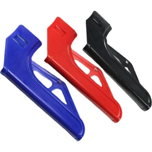 Motorbike Chain Slider Cover Buffer Swingarm Guard for Honda CRM250 1990-2000 / XR250 Baja250 XR400 Off-Road