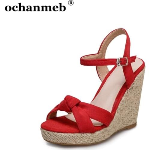 Ochanmeb Womens High-heeled Shoes