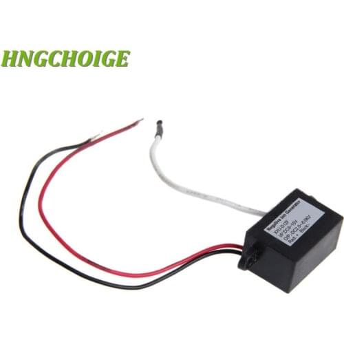 HNGCHOIGE Air Purifier Ionizer Negative Ion Anion Generator DC12V Purifier Cleaner Car