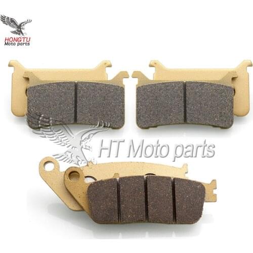 Motorcycle Front Rear Brake Pads For Honda CB1000R CB1000 R CB 1000R 2018 18