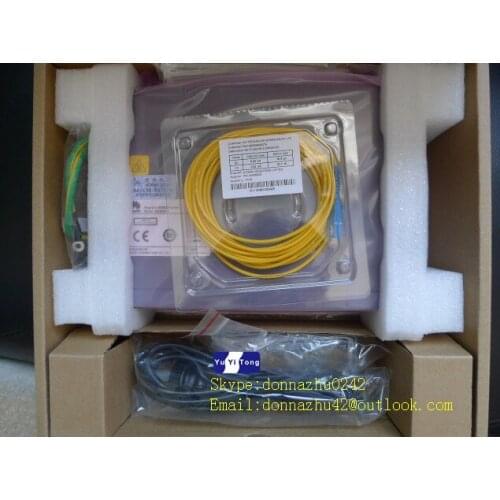Hua wei 8 port switch Reverse POE MA5626-8 PD GPON(AC)/EPON/GE terminal ONT with 8 ethernet ports apply to FTTB ONU