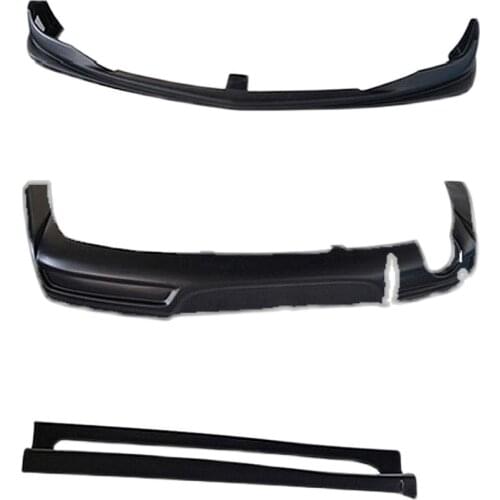 Suitable For Mazda 12-13 3 Xingcheng Small Enclosure m 3 Xingchi Refitting Front and Rear Lip Skirt Tail Pp Plastic