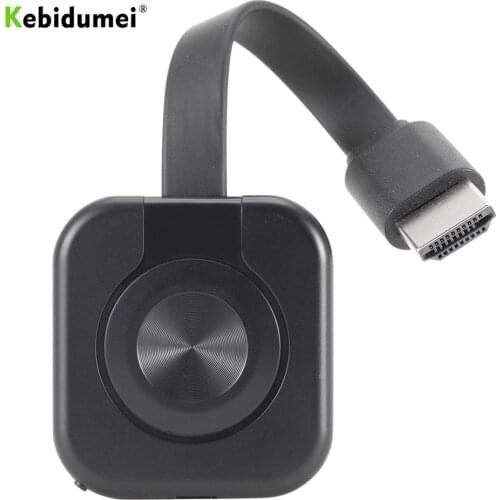 Kebidumei For MiraScreen W13 TV Stick 1080P TV Dongle Receiver HDMI-compatible for HDTV Display Dongle TV Stick For PC Android